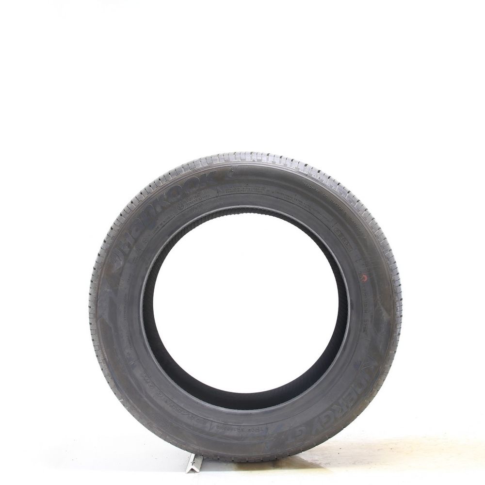 Set of (4) New 205/55R16 Hankook Kinergy GT 91H - 9/32 | Utires