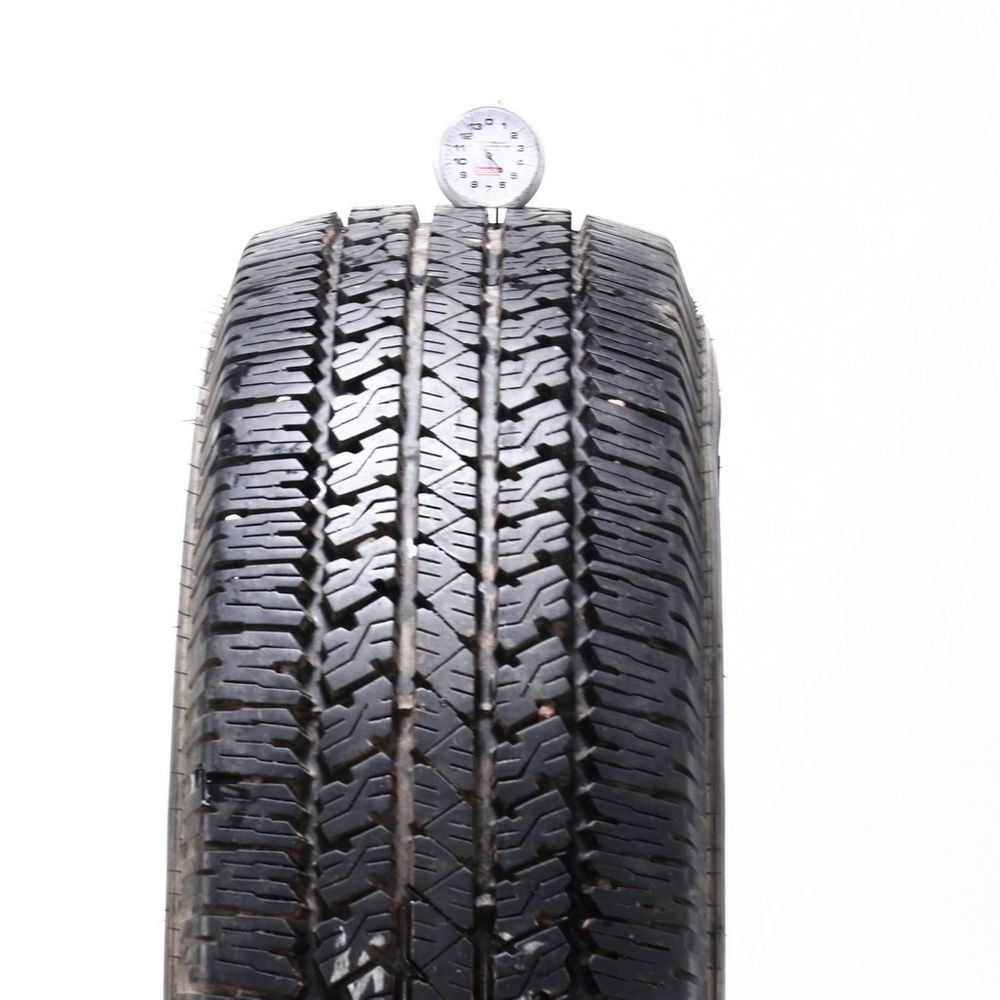 Used 265/75R16 Bridgestone Dueler A/T 693 II 114S - 12.5/32 - Image 2