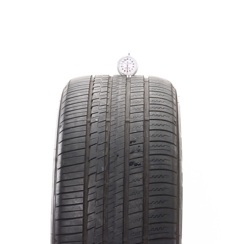 Set of (2) Used 275/45ZR21 Falken Azenis FK460 A/S 110Y - 7-8.5/32 - Image 2