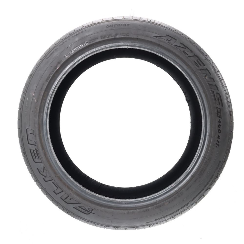 Set of (2) Used 275/45ZR21 Falken Azenis FK460 A/S 110Y - 7-8.5/32 - Image 3