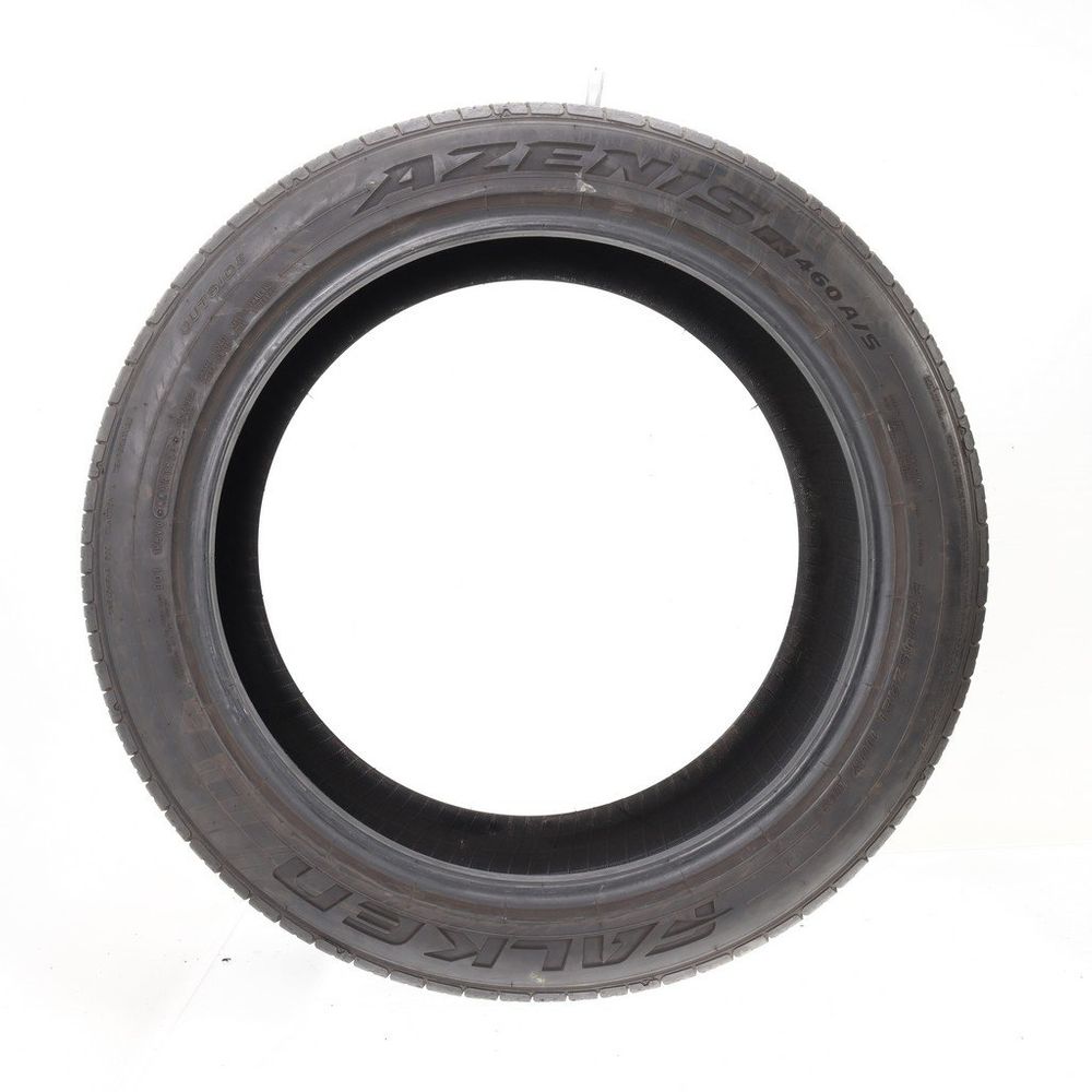 Set of (2) Used 275/45ZR21 Falken Azenis FK460 A/S 110Y - 7-8.5/32 - Image 6