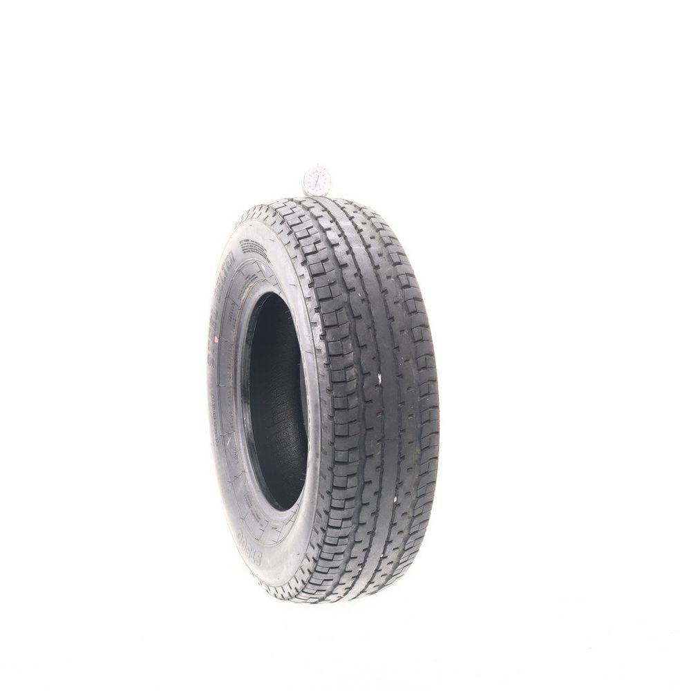 Set of (2) Used ST 205/75R14 Primewell ST500 100/96M C - 7.5-8.5/32 - Image 1