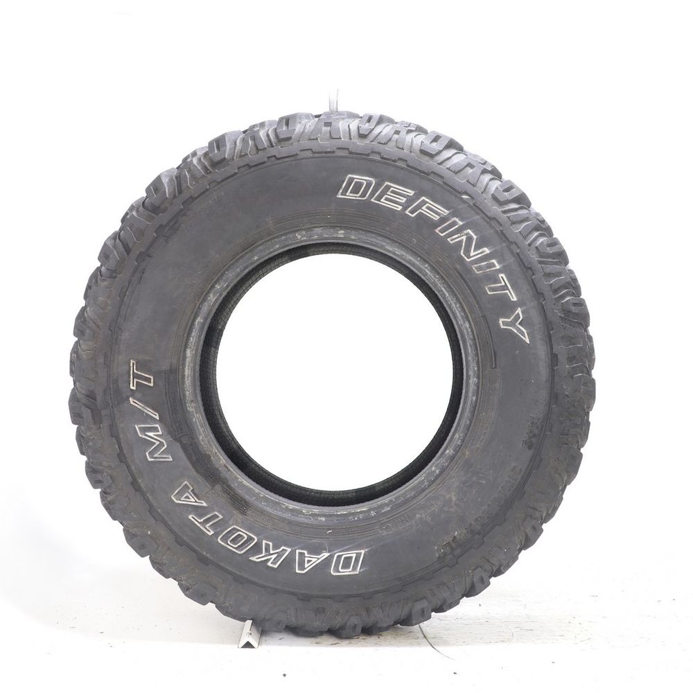 Used LT 31X10.5R15 Definity Dakota MT 109Q - 12.5/32 - Image 3