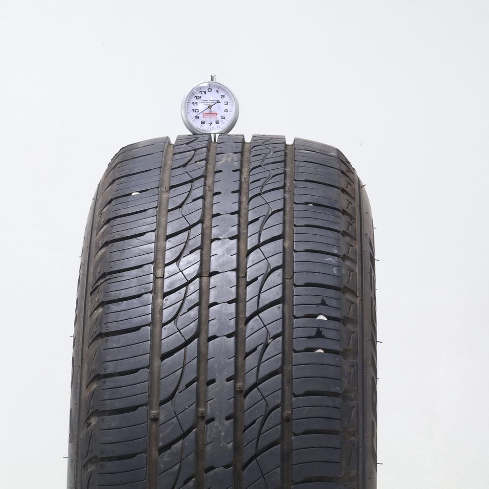 Set of (2) Used 235/65R18 Kumho Crugen Premium 110V - 7.5-9/32 - Image 5