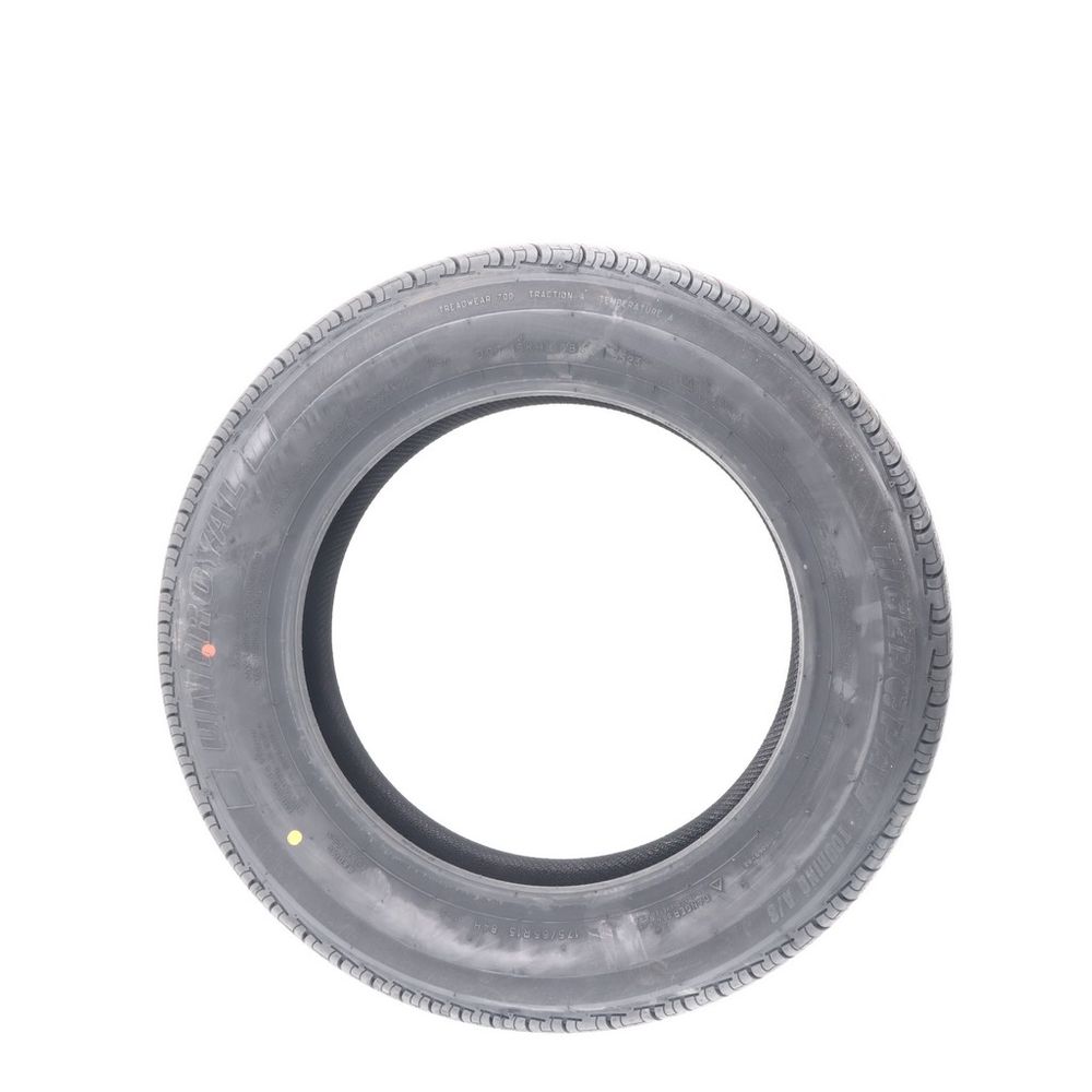 Set of (2) New 175/65R15 Uniroyal Tiger Paw Touring A/S 84H - Image 3
