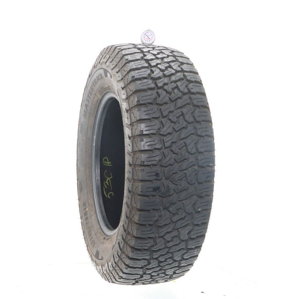 Used LT 275/70R18 Mastertrack Badlands AT 125/122S E - 11.5/32 - Image 1