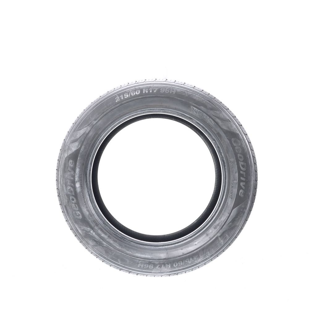 Set of (2) Used 215/60R17 GeoDrive KH16 96H - 7/32 - Image 3