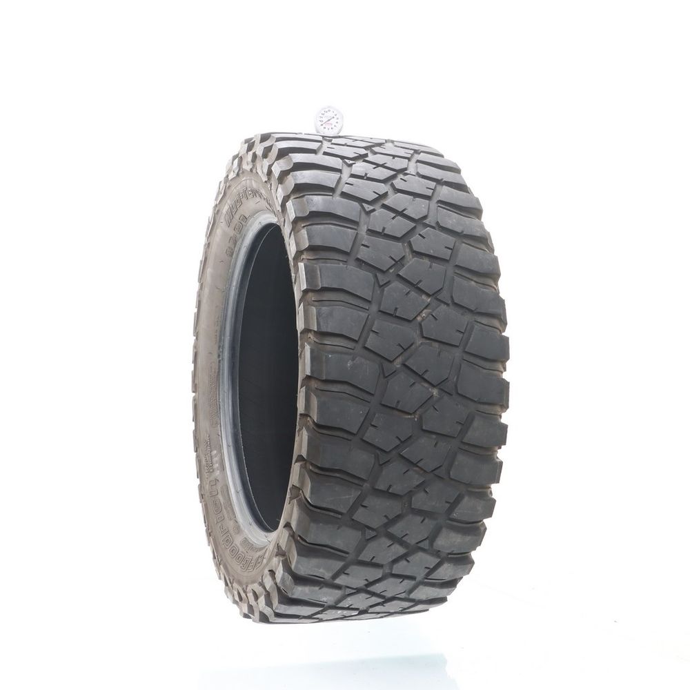 Used LT 295/55R20 BFGoodrich Mud-Terrain T/A KM3 123/120Q E - 9/32 - Image 1