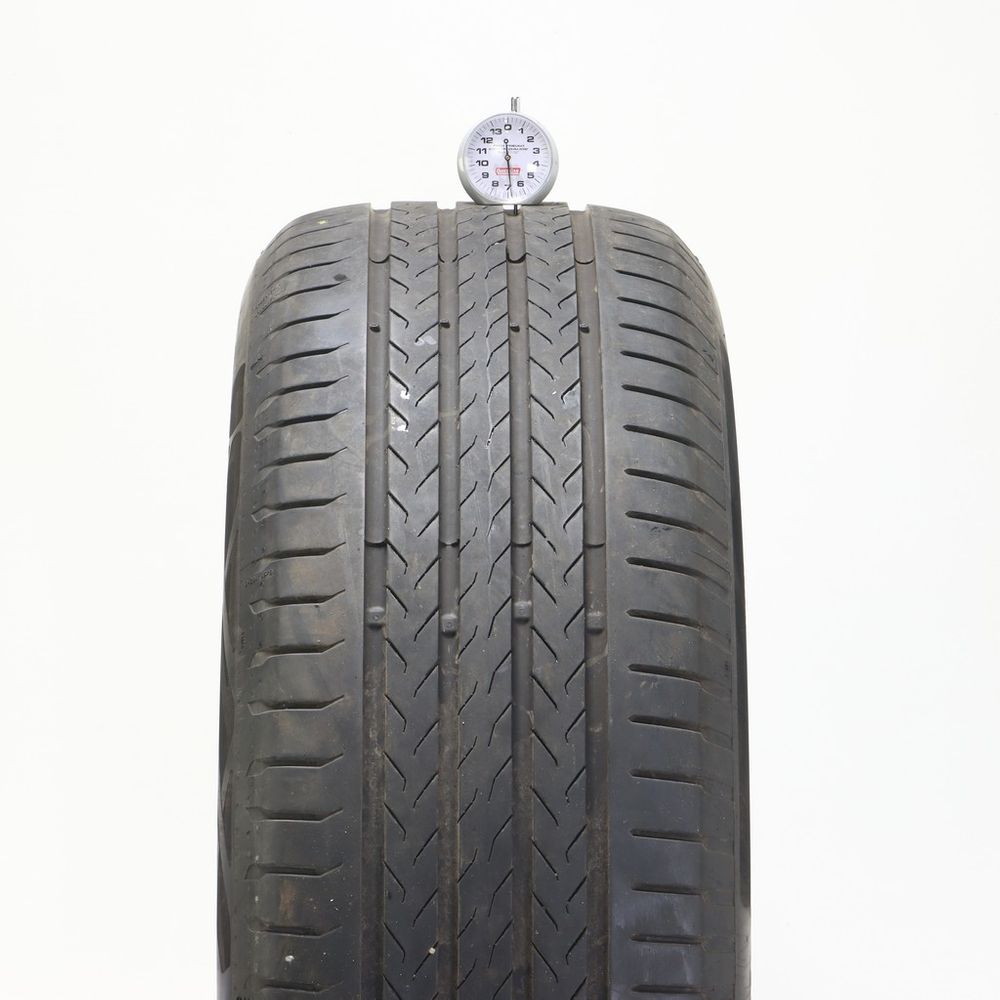 Set of (2) Used 235/55R19 Continental EcoContact 6Q MO 105W - 6.5-8/32 - Image 2
