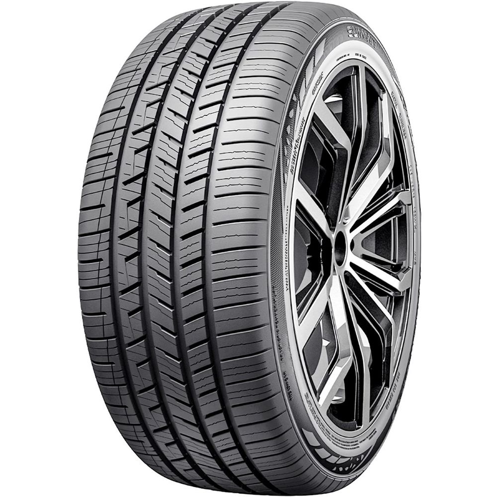 Set of (4) New P 205/65R15 Summit Ultra Max AS 94H - Image 1