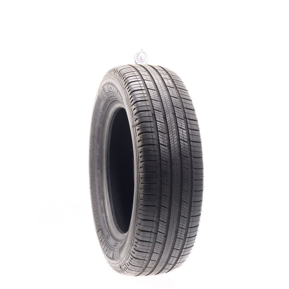 Set of (2) Used 225/65R17 Michelin Premier LTX 102H - 6.5/32 - Image 1