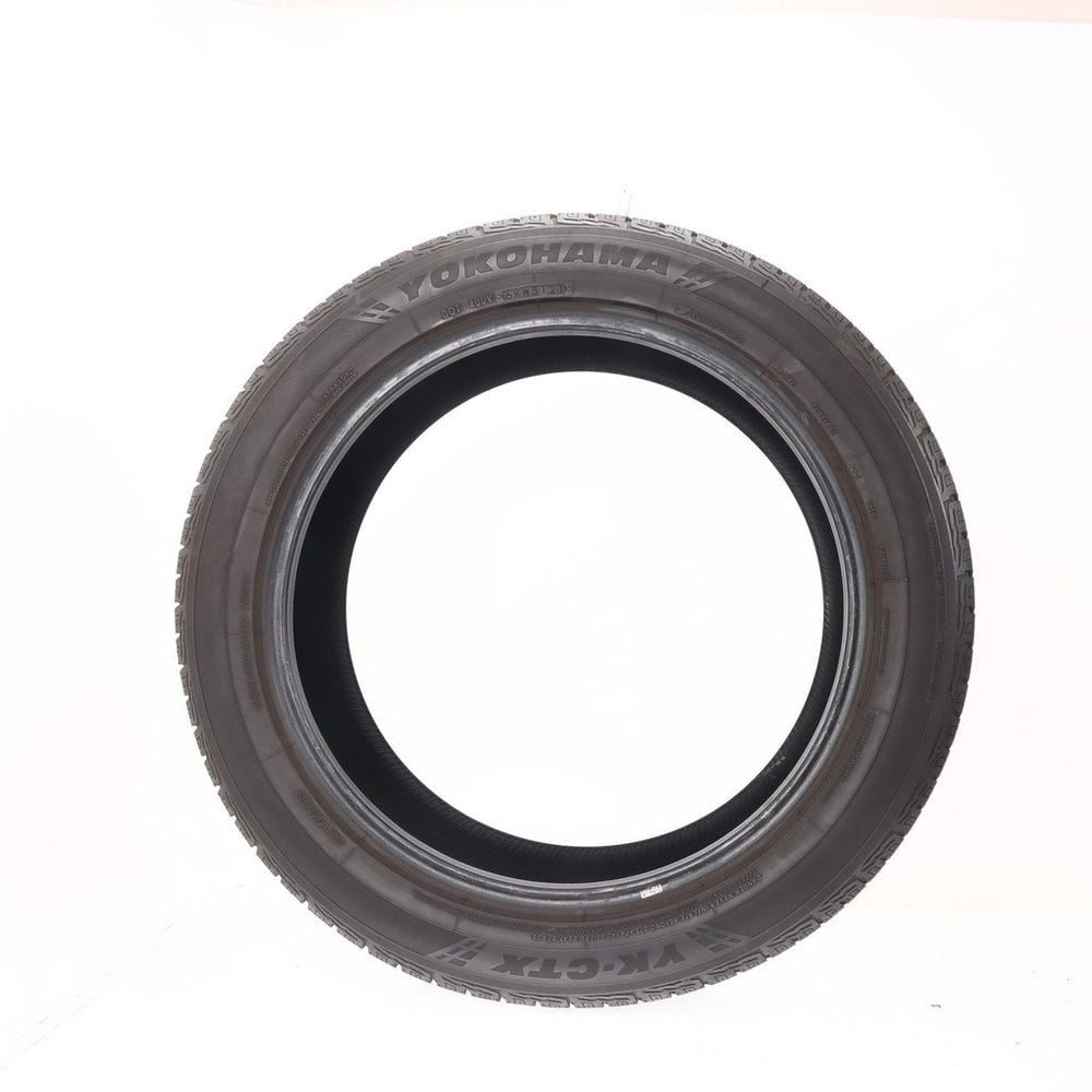Set of (4) Used 255/50R20 Yokohama YK-CTX 109V - 8.5/32 - Image 3