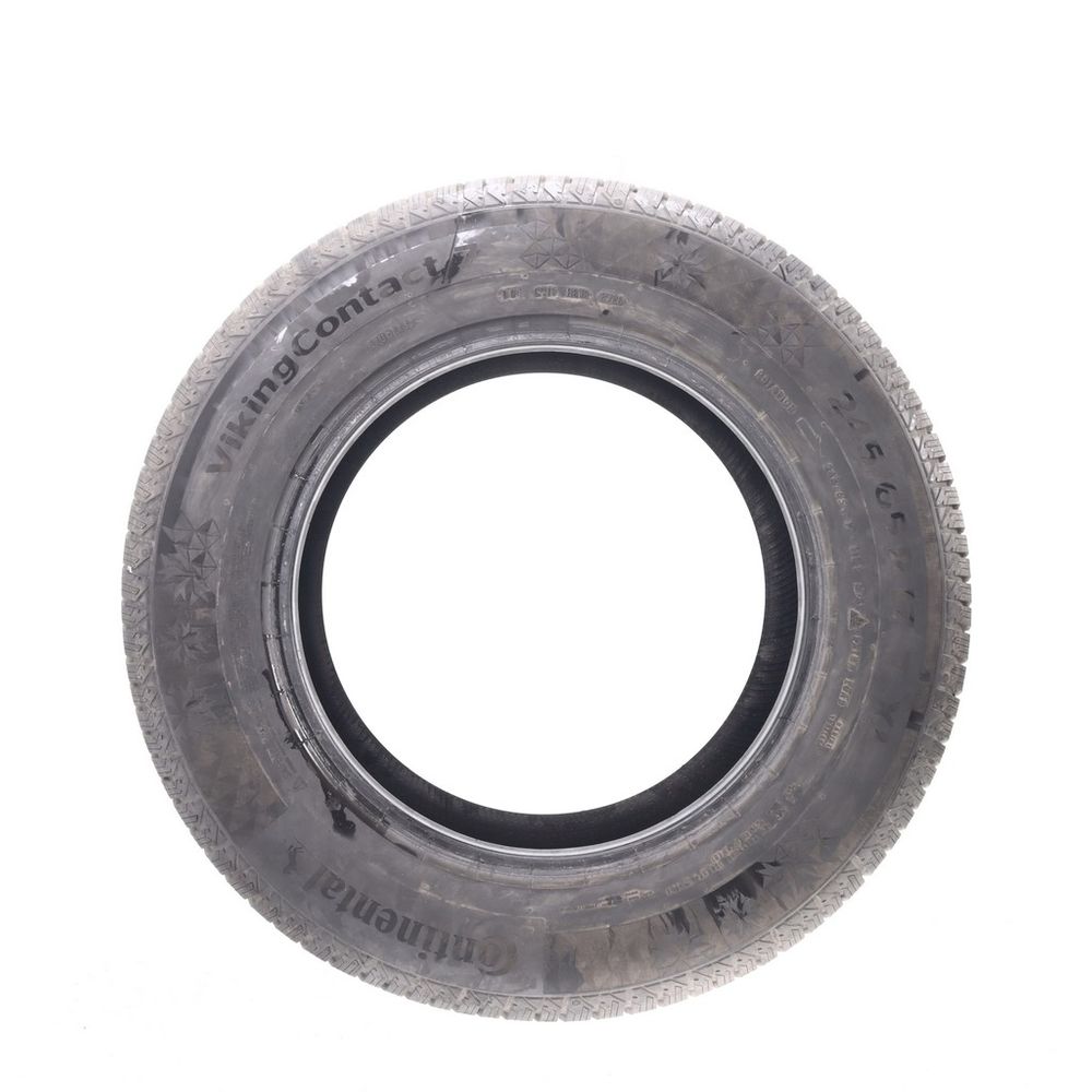 Used 245/65R17 Continental VikingContact 7 111T - 9.5/32 - Image 3