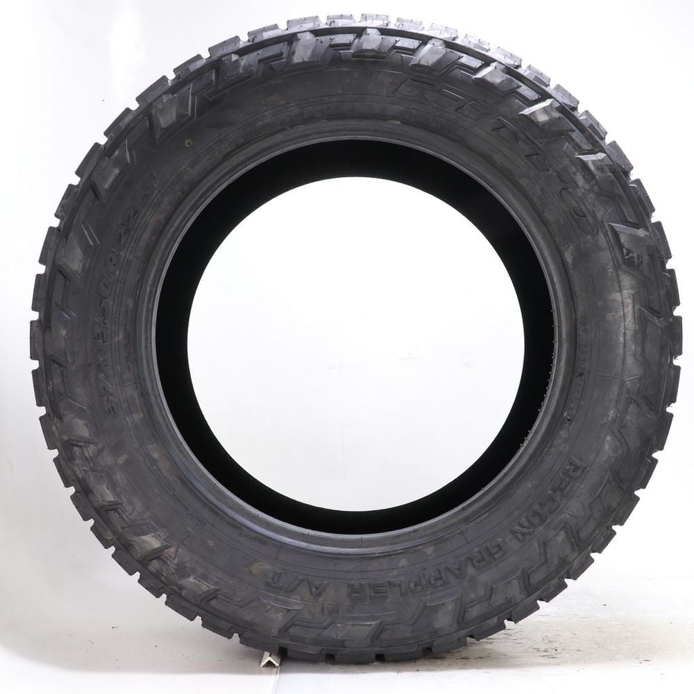 New LT 37X13.5R22 Nitto Recon Grappler A/T 128R F - 17/32 - Image 3