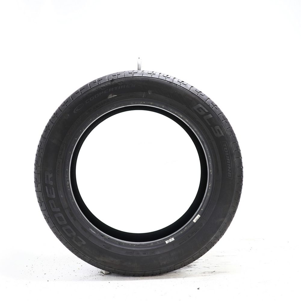 Set of (2) Used 225/55R18 Cooper GLS Touring 98H - 5.5-7/32 - Image 3