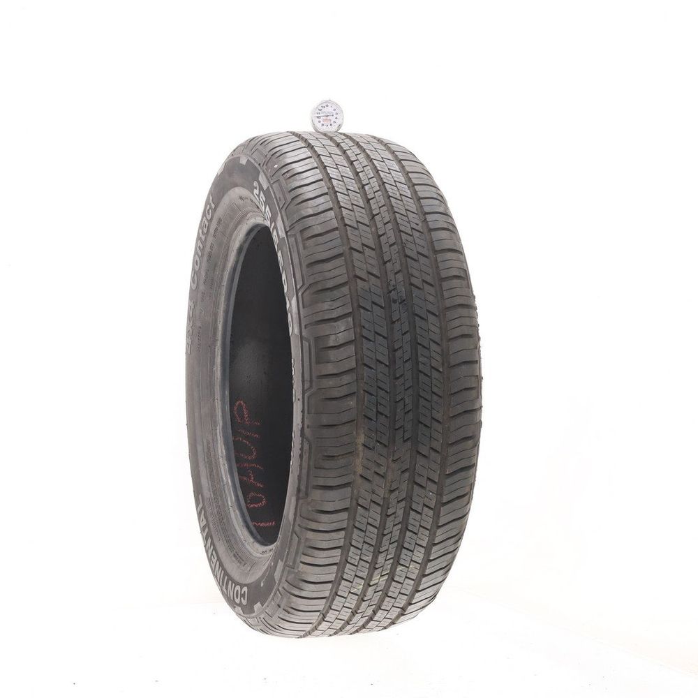 Used 255/55R19 Continental 4x4 Contact 111V - 10/32 - Image 1