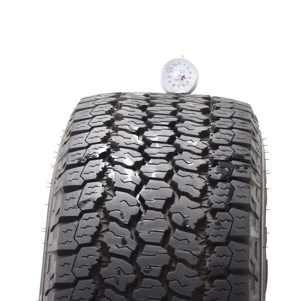 Set of (2) Used 275/60R20 Goodyear Wrangler All-Terrain Adventure Kevlar 115T - 11.5/32 - Image 2