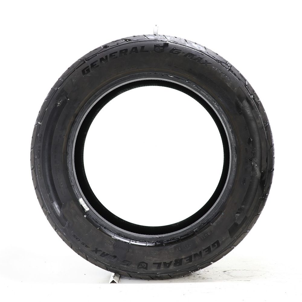 Used 245/55ZR18 General G-Max AS-05 103W - 6.5/32 - Image 3