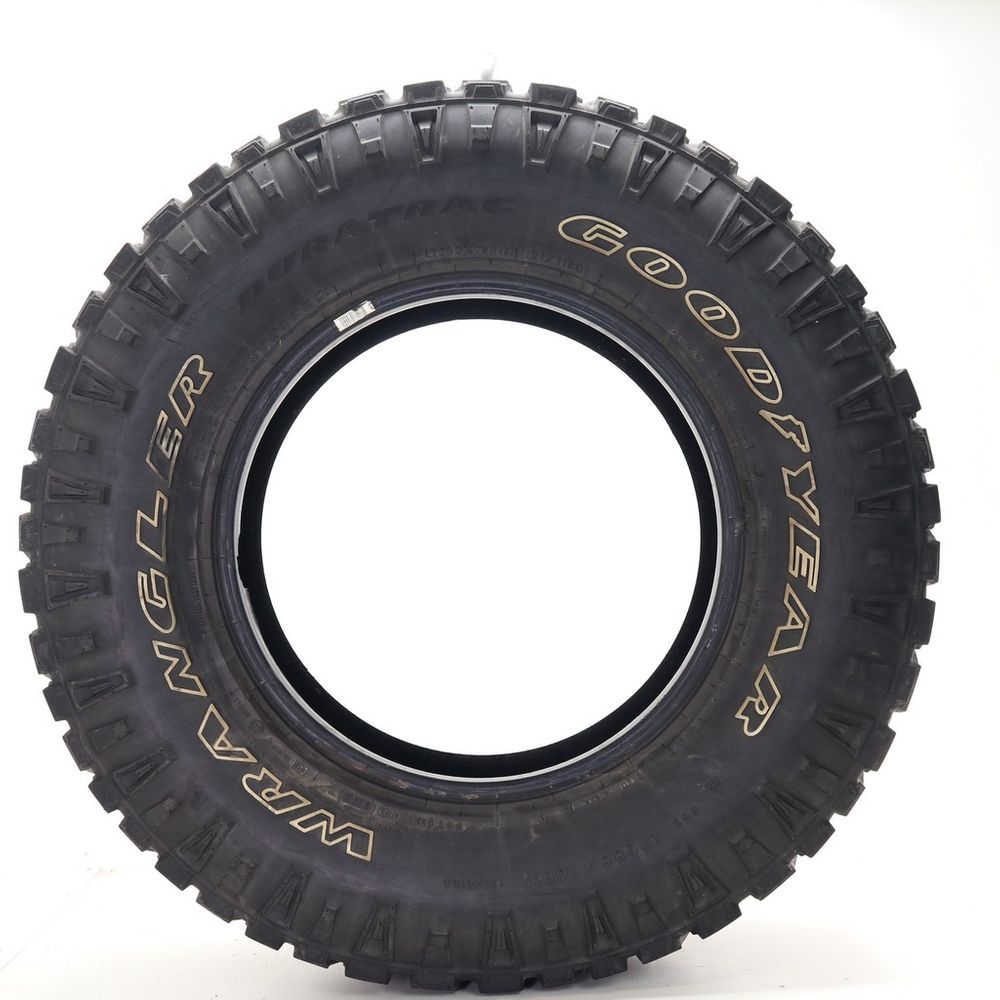 Used LT 285/70R17 Goodyear Wrangler Duratrac 121/118Q D - 11/32 - Image 3