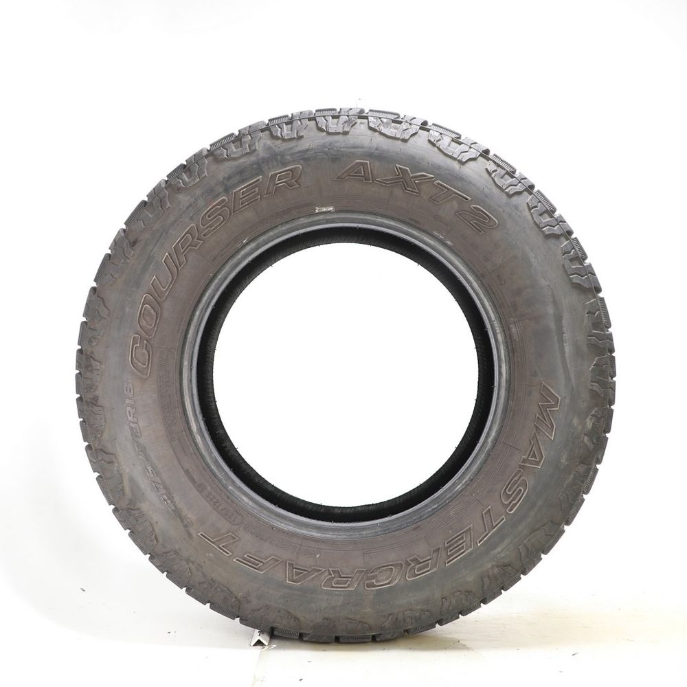 Used LT 275/70R18 Mastercraft Courser AXT2 125/122S E - 9/32 - Image 3