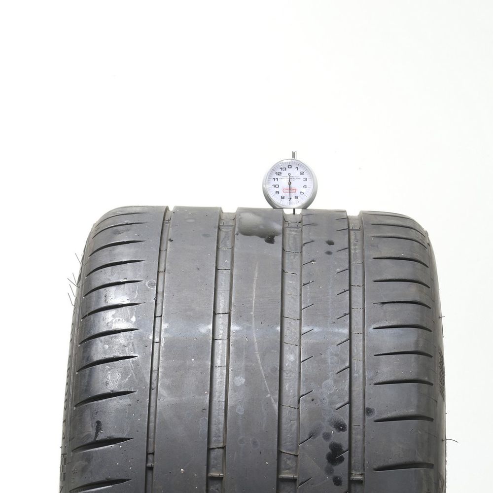 Set of (2) Used 315/30ZR21 Michelin Pilot Sport 4 NO 105Y - 6.5-7/32 - Image 5