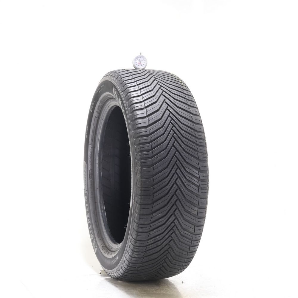Used 235/55R19 Michelin CrossClimate 2 105H - 5.5/32 - Image 1