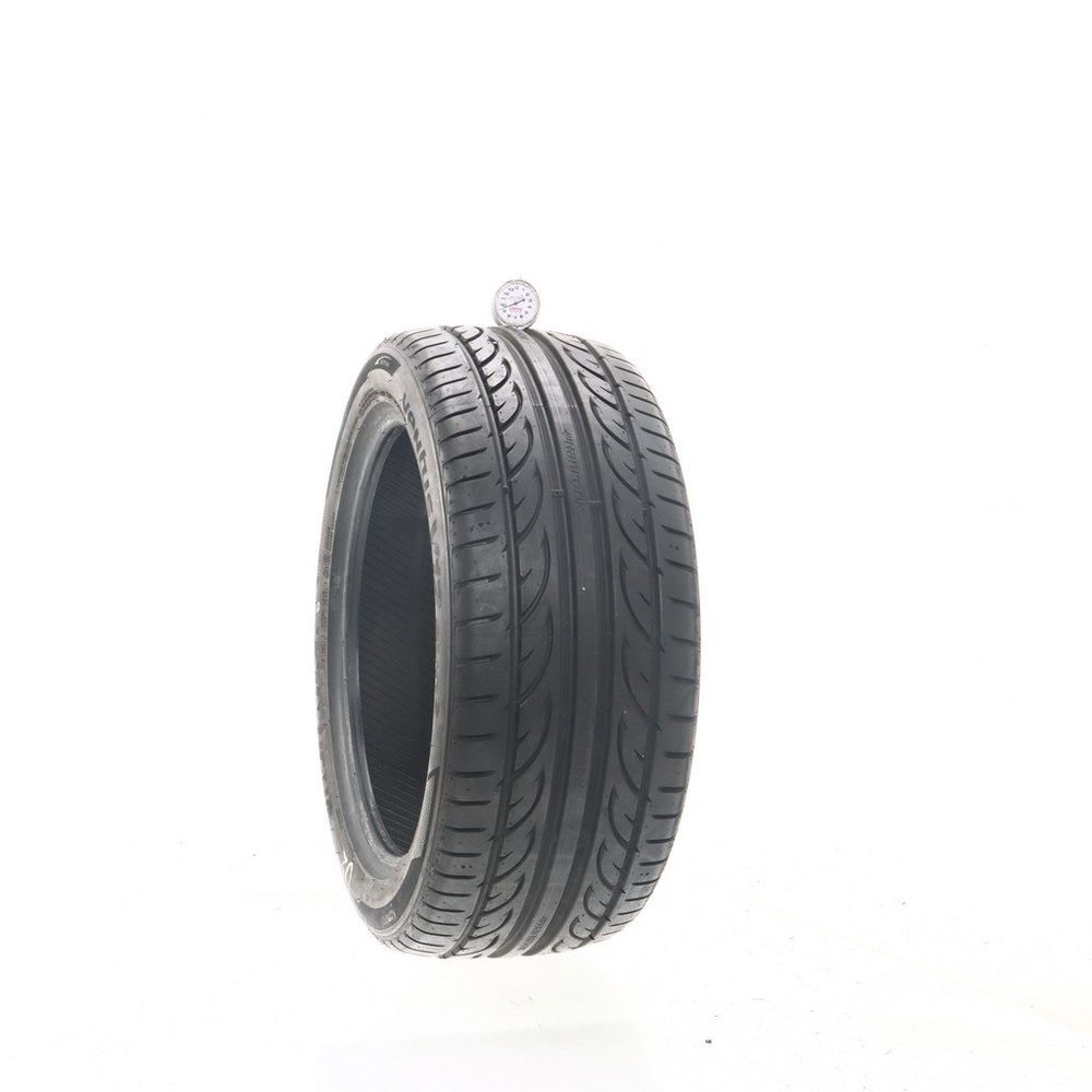 Used 245/45ZR17 Hankook Ventus V12 evo2 (K120) 99Y - 9.5/32 - Image 1