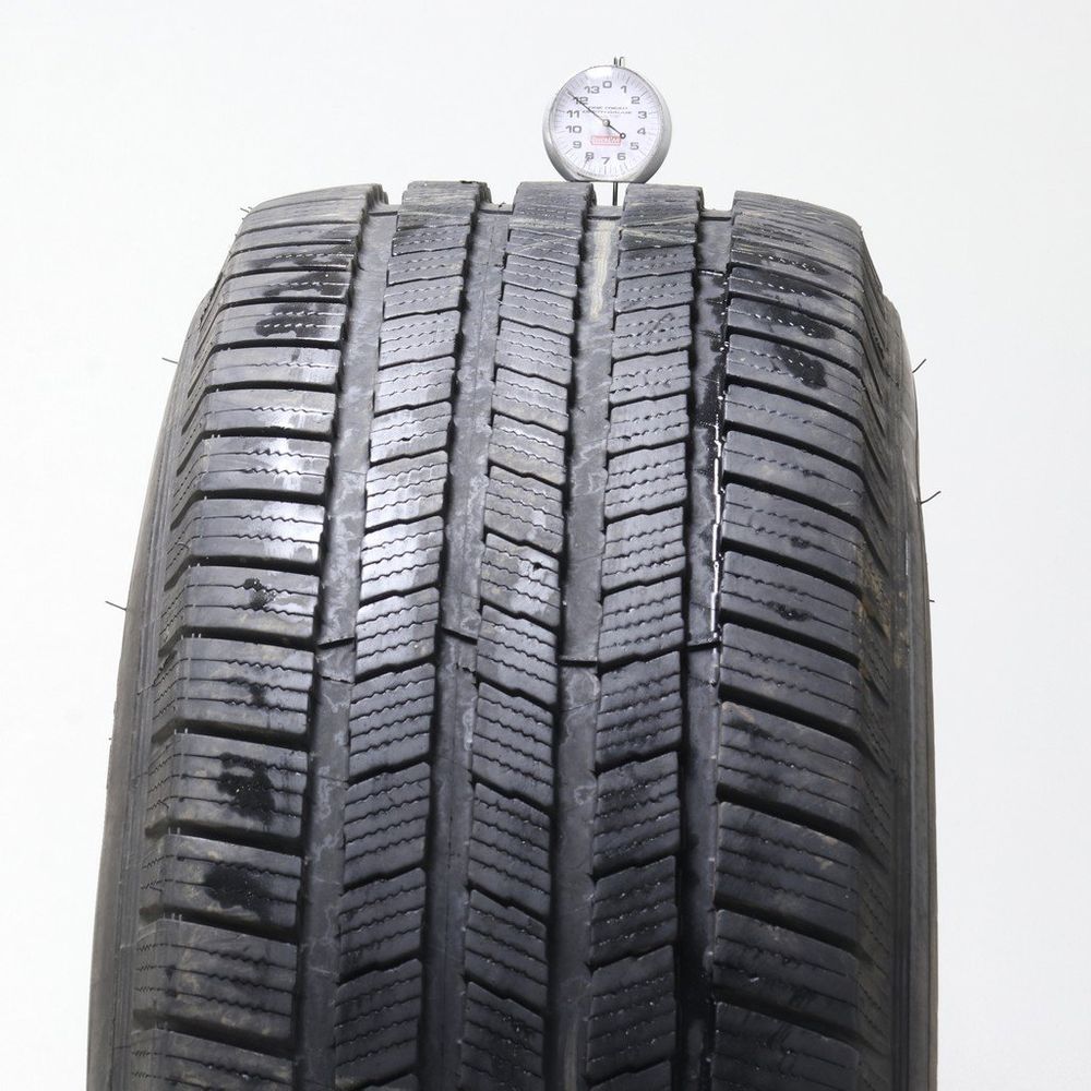 Set of (2) Used LT 35X12.5R20 Michelin Defender LTX M/S 121R E - 11.5/32 - Image 2