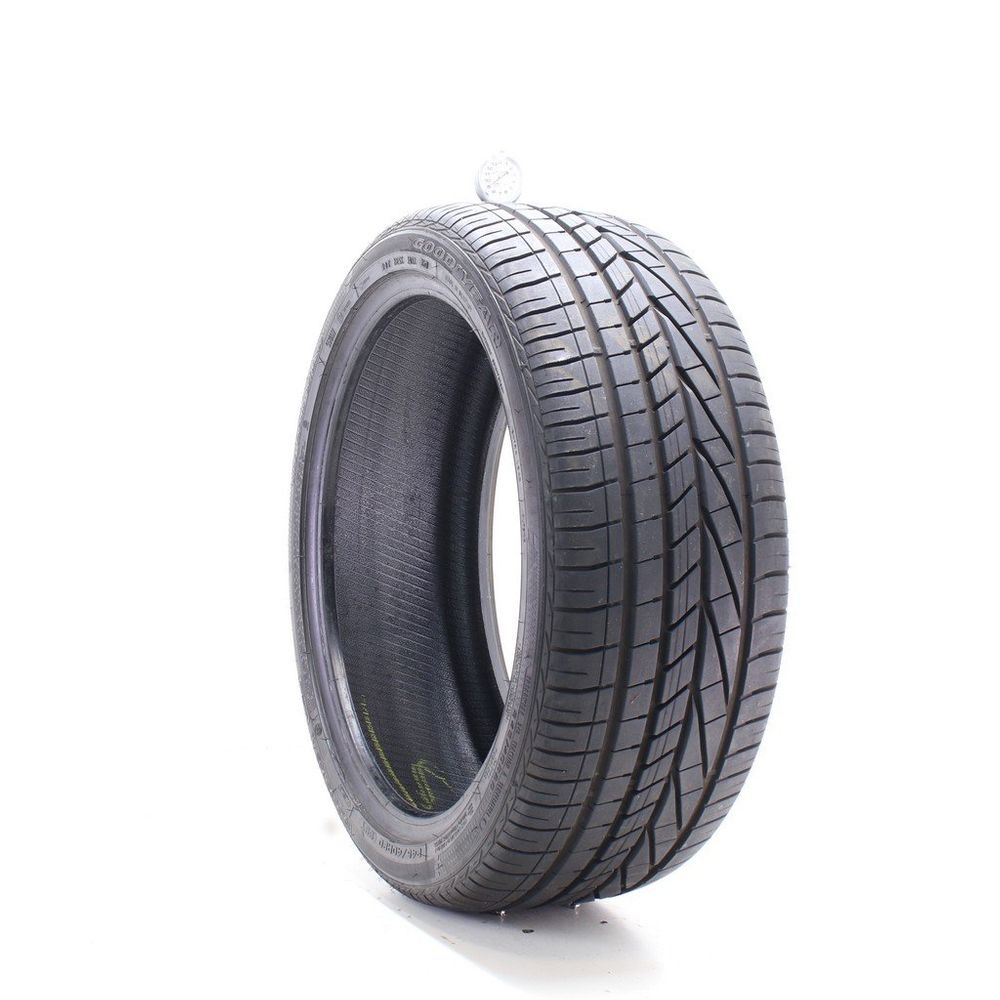 Used 245/40R20 Goodyear Excellence Run Flat 99Y - 9/32 - Image 1