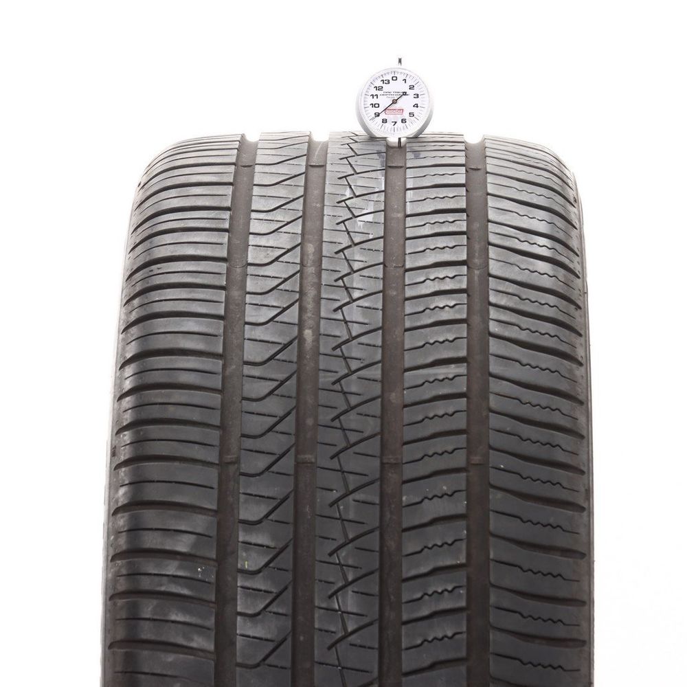 Set of (2) Used 285/35R22 Pirelli Scorpion Zero Plus 106Y - 7-8.5/32 - Image 5