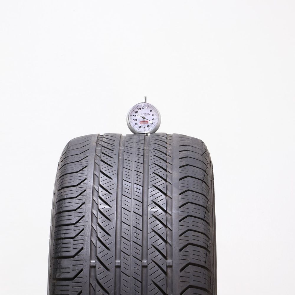 Set of (2) Used 235/55R18 Continental ProContact GX SSR MOE 100H - 4.5/32 - Image 2