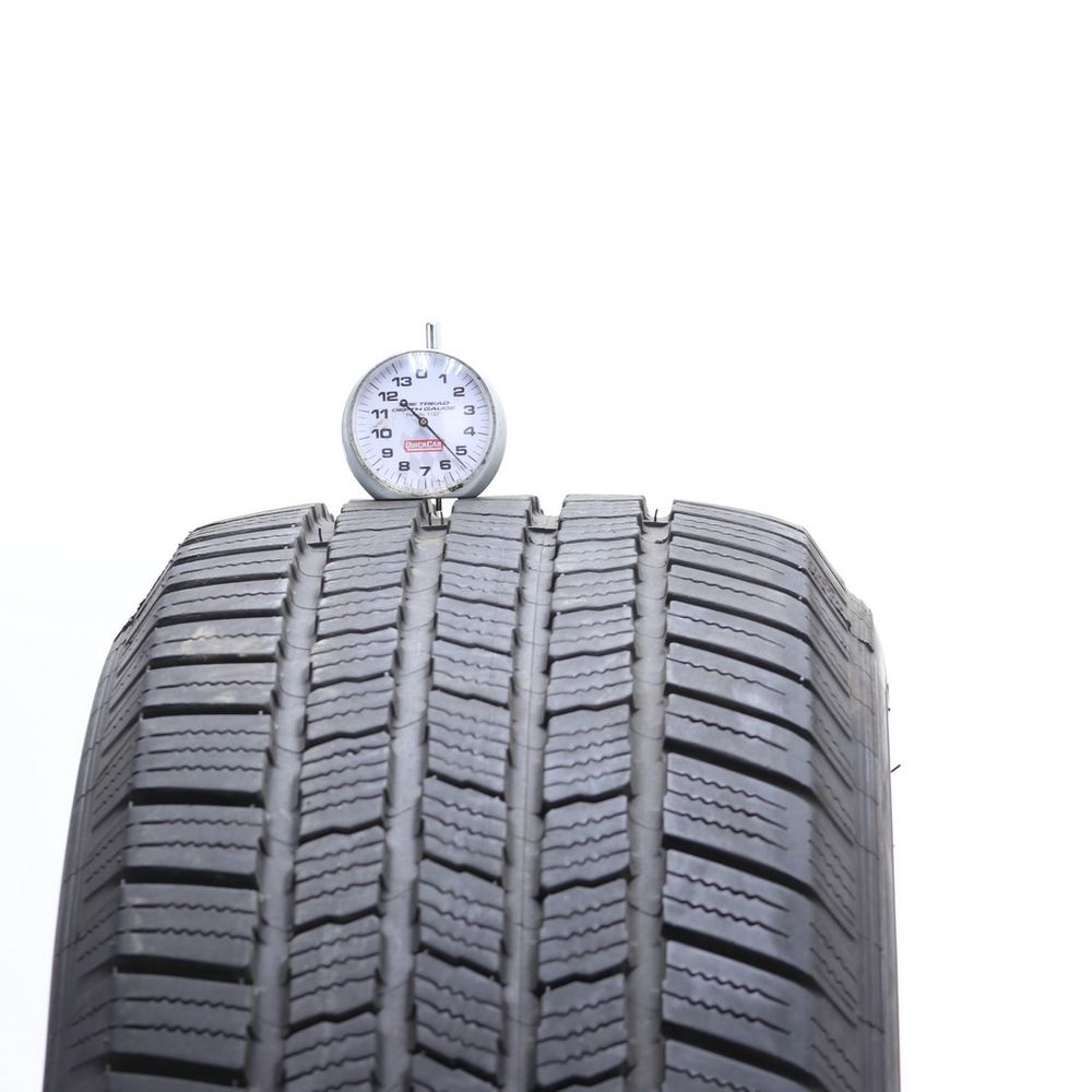 Set of (4) Used 235/55R19 Michelin Defender LTX M/S 105H - 5-6.5/32 - Image 2
