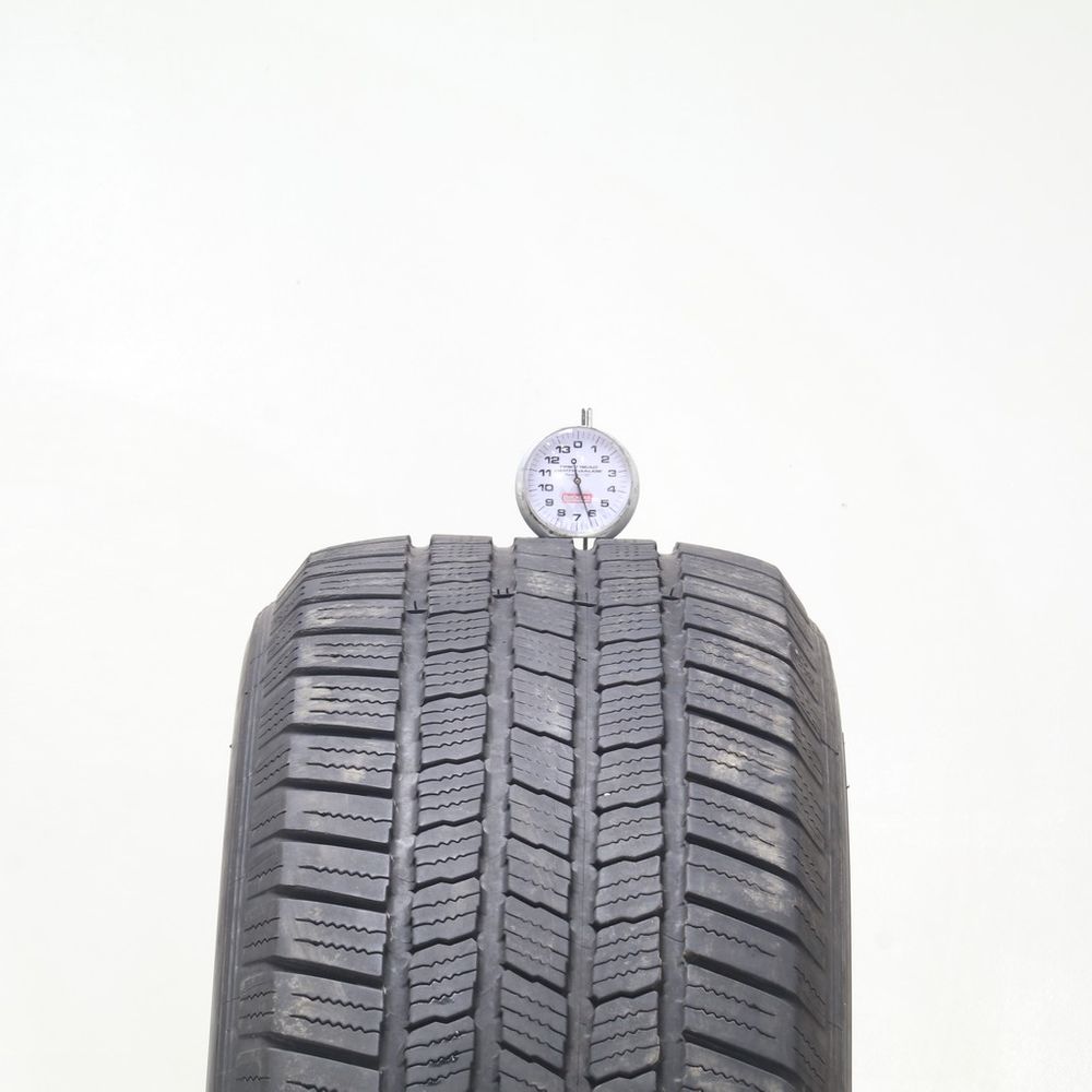 Set of (4) Used 235/55R19 Michelin Defender LTX M/S 105H - 5-6.5/32 - Image 8