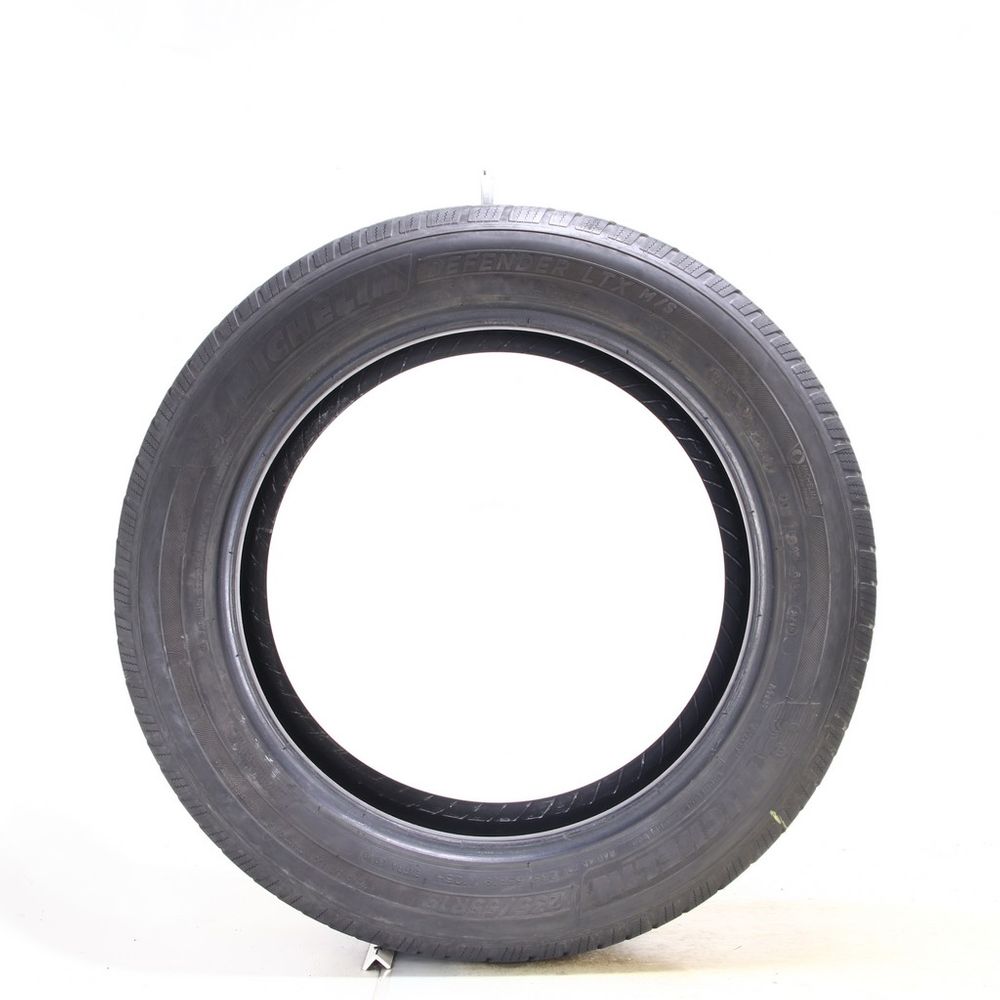 Set of (4) Used 235/55R19 Michelin Defender LTX M/S 105H - 5-6.5/32 - Image 9