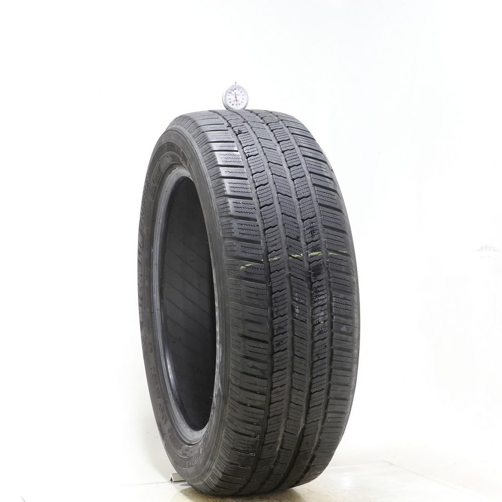 Set of (4) Used 235/55R19 Michelin Defender LTX M/S 105H - 5-6.5/32 - Image 10