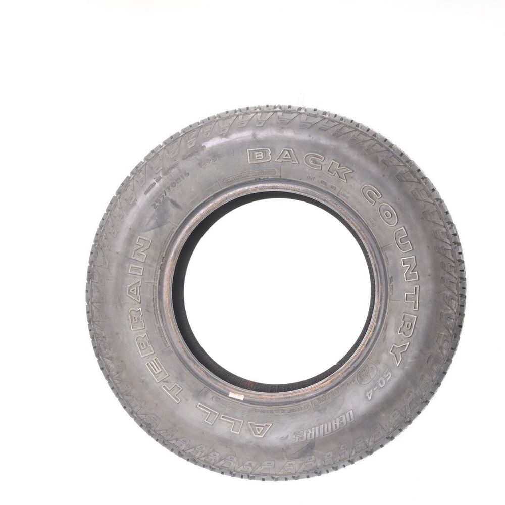 Used 255/70R16 DeanTires Back Country SQ-4 A/T 111T - 7.5/32 - Image 3
