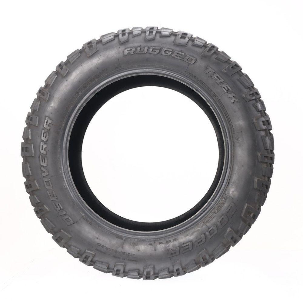 Used 275/60R20 Cooper Discoverer Rugged Trek 115T - 10/32 - Image 3