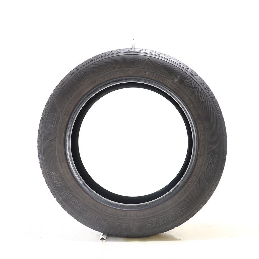 Set of (2) Used 235/60R18 Mavis All Season HT 107V - 6.5-7.5/32 - Image 3