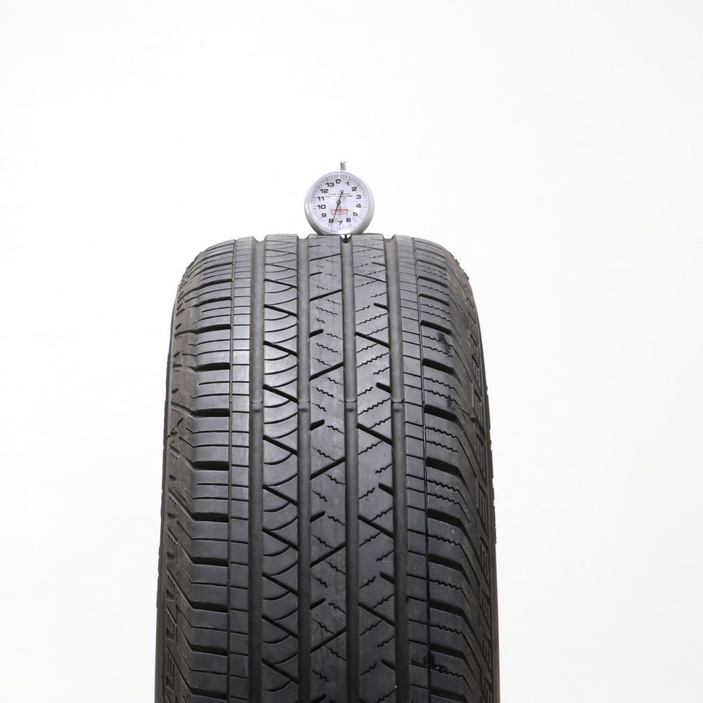 Set of (4) Used 235/65R18 Continental CrossContact LX Sport 106H - 7.5-8/32 - Image 2