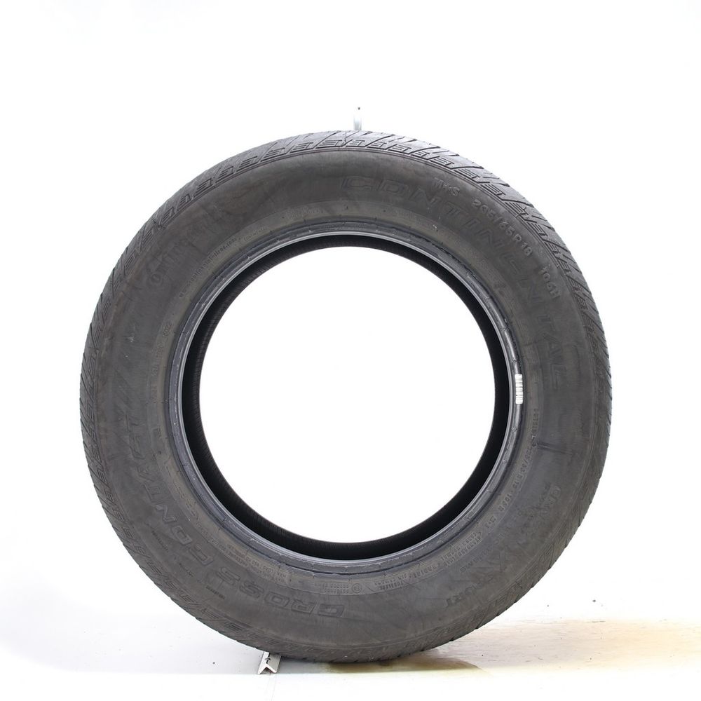 Set of (4) Used 235/65R18 Continental CrossContact LX Sport 106H - 7.5-8/32 - Image 3