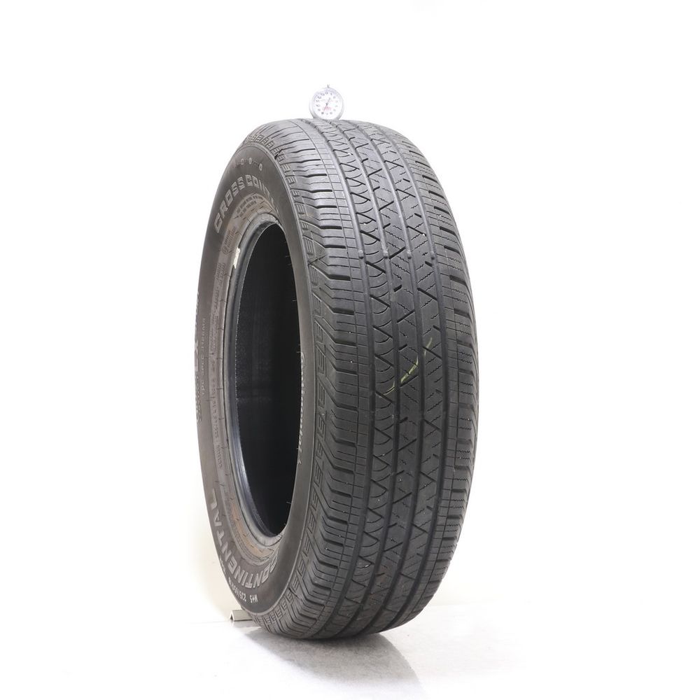 Set of (4) Used 235/65R18 Continental CrossContact LX Sport 106H - 7.5-8/32 - Image 4