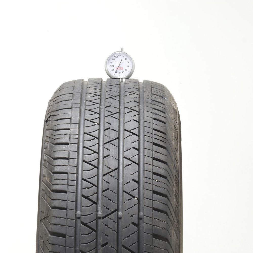 Set of (4) Used 235/65R18 Continental CrossContact LX Sport 106H - 7.5-8/32 - Image 5