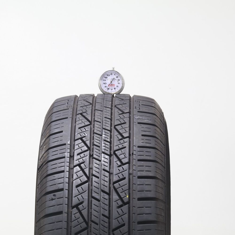 Set of (2) Used 245/65R17 Continental CrossContact LX25 107T - 8.5-9.5/32 - Image 2