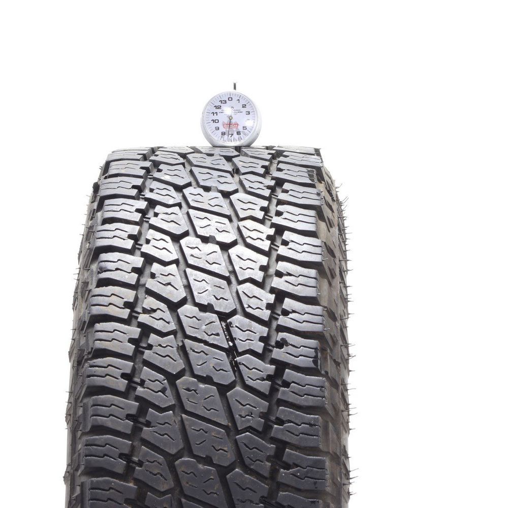 Used LT 235/80R17 Nitto Terra Grappler G2 A/T 120/117R E - 7/32 - Image 2