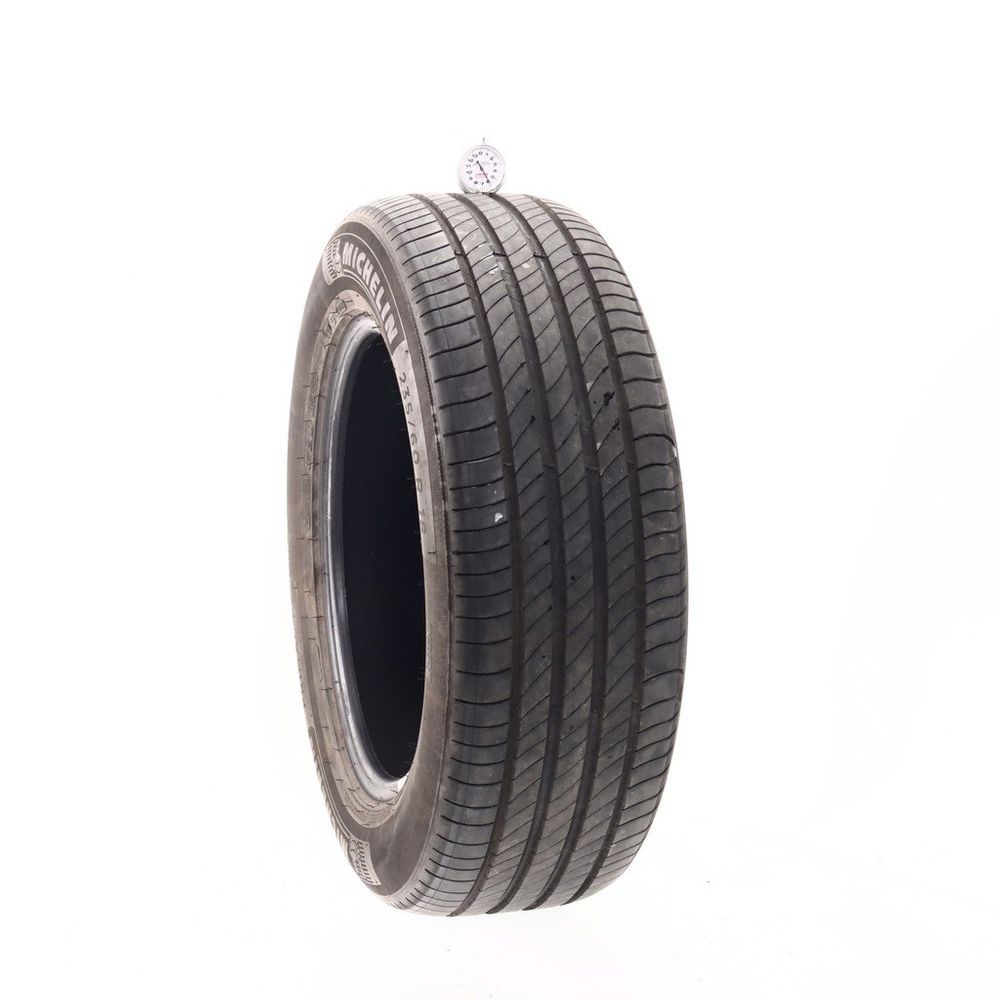 Set of (2) Used 235/60R18 Michelin Primacy 4 MO 103V - 6-7.5/32 - Image 1