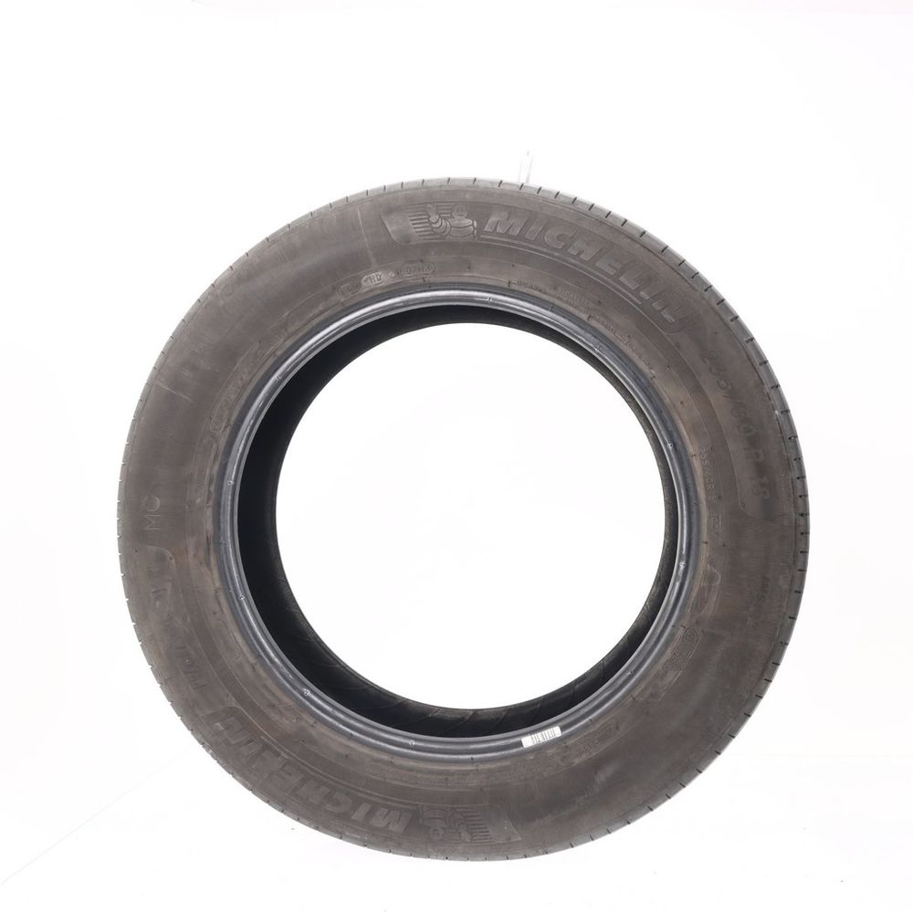 Set of (2) Used 235/60R18 Michelin Primacy 4 MO 103V - 6-7.5/32 - Image 3