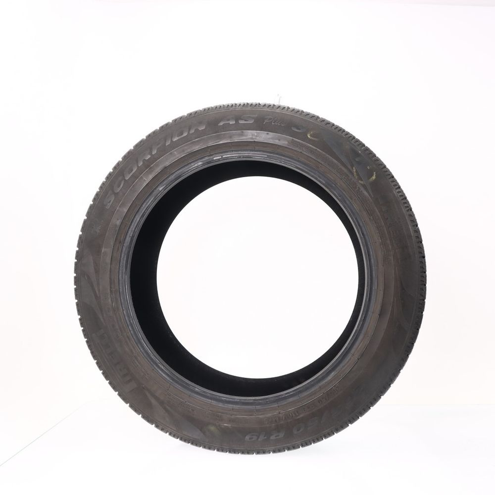 Set of (2) Used 265/50R19 Pirelli Scorpion AS Plus 3 110V - 7/32 - Image 3