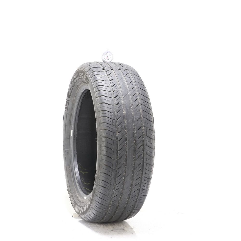 Set of (4) Used 225/55R18 Hercules Roadtour 455 98H - 5-6/32 - Image 4
