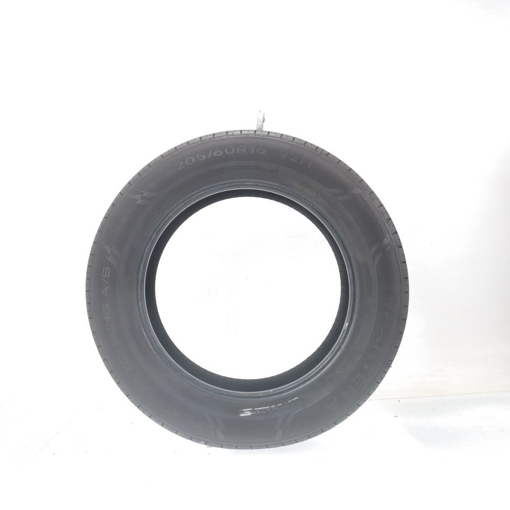Set of (2) Used 205/60R16 Pantera Platinum Touring A/S 92H - 8.5-9/32 - Image 3