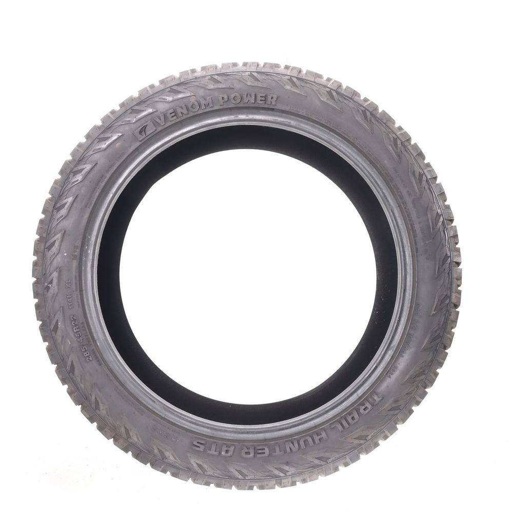 Used 285/45R22 Venom Power Trail Hunter ATS 114H - 10/32 - Image 3